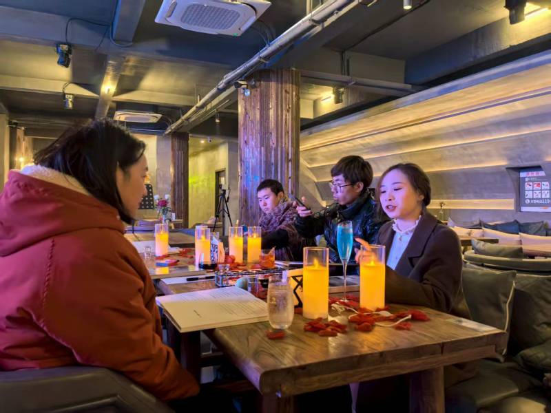 原平市灯光秀活动策划